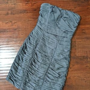Women's Grey Formal Dress Size 6